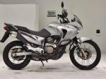 Мотоцикл турист enduro Honda Transalp 650V (XL650V) рама RD11 модификация Crosstourer Touring enduro Туристический эндуро модель эндуро-туристическая гв 2007 пробег 37 т.км серебристый