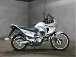 Мотоцикл турист enduro Honda Transalp 650V (XL650V) рама RD10 модификация Crosstourer Touring enduro Туристический эндуро модель эндуро-туристическая гв 2002 пробег 50 т.км серебристый