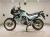 Мотоцикл турист enduro Honda Transalp 400V (XL400V) рама ND06 модификация Crosstourer Touring enduro Туристический эндуро модель эндуро-туристическая гв 1992 пробег 39 т.км зеленый