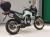 Мотоцикл турист enduro Honda Transalp 400V (XL400V) рама ND06 модификация Crosstourer Touring enduro Туристический эндуро модель эндуро-туристического мотокофр гв 1993 пробег 21 т.км зеленый