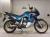 Мотоцикл турист enduro Honda Transalp 400V (XL400V) рама ND06 модификация Crosstourer Touring enduro Туристический эндуро модель эндуро-туристическая гв 1995 пробег 54 т.км сине-зеленый