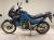 Мотоцикл турист enduro Honda Transalp 400V (XL400V) рама ND06 модификация Crosstourer Touring enduro Туристический эндуро модель эндуро-туристическая гв 1995 пробег 54 т.км сине-зеленый