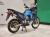 Мотоцикл турист enduro Honda Transalp 400V (XL400V) рама ND06 модификация Crosstourer Touring enduro Туристический эндуро модель эндуро-туристическая гв 1994 пробег 16 т.км сине-зеленый