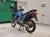 Мотоцикл турист enduro Honda Transalp 400V (XL400V) рама ND06 модификация Crosstourer Touring enduro Туристический эндуро модель эндуро-туристическая гв 1994 пробег 16 т.км сине-зеленый