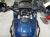 Мотоцикл турист enduro Honda Transalp 400V (XL400V) рама ND06 модификация Crosstourer Touring enduro Туристический эндуро модель эндуро-туристическая гв 1994 пробег 16 т.км сине-зеленый