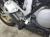 Мотоцикл турист enduro Honda Transalp 400V (XL400V) рама ND06 модификация Crosstourer Touring enduro Туристический эндуро модель эндуро-туристическая гв 1994 пробег 16 т.км сине-зеленый