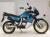 Мотоцикл турист enduro Honda Transalp 400V (XL400V) рама ND06 модификация Crosstourer Touring enduro Туристический эндуро модель эндуро-туристическая гв 1996 пробег 510 км сине-зеленый
