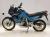 Мотоцикл турист enduro Honda Transalp 400V (XL400V) рама ND06 модификация Crosstourer Touring enduro Туристический эндуро модель эндуро-туристическая гв 1996 пробег 510 км сине-зеленый