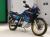 Мотоцикл турист enduro Honda Transalp 400V (XL400V) рама ND06 модификация Crosstourer Touring enduro Туристический эндуро модель эндуро-туристическая гв 1996 пробег 510 км сине-зеленый