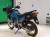 Мотоцикл турист enduro Honda Transalp 400V (XL400V) рама ND06 модификация Crosstourer Touring enduro Туристический эндуро модель эндуро-туристическая гв 1996 пробег 510 км сине-зеленый