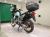 Мотоцикл турист enduro Honda Transalp 400V (XL400V) рама ND06 модификация Crosstourer Touring enduro Туристический эндуро модель эндуро-туристическая мотокофр гв 1993 пробег 18 т.км зеленый