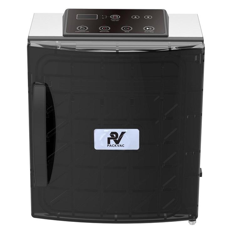 Аппарат упаковочный вакуумный PACKVAC DRY VM-250V вертикальный, доставка из Краснодара