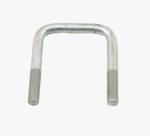 Стремянка ушка задней рессоры L=110ММ, М16х1,5 (54321-2912024) 290-17-114