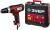 ЗУБР 400 Вт, 40 Н·м, кейс, сетевая дрель-шуруповерт (ДШ-М1-400-2 К)