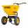 Механическая сеялка на колесах, 45 л Denzel