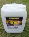 АНТИРЖАВИН реагент для промывки теплообменников из черных и цветных металлов