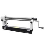 Вальцовочный станок до 1,5мм, L=1300мм, настольный, STALEX W01-1.5х1300L