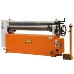 Вальцовочный станок до 4,5мм L=1300мм, 2,2кВт 380 В, STALEX ESR-1300х4.5