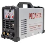 Сварочный аппарат инверторный 15-200А, 220В, Ресанта САИ-200АД