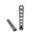 Кронштейн с резьбовым отверстием 6 отверстий