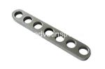 Планка овальная 7 отверстий, L=80 мм