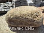 Златолит окатыш галтованный жёлтый