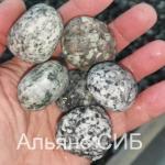 Галька гранитная галтованная фр. 20-40 мм