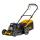 Газонокосилка бензиновая GLR-460SP-ZS, 149 см3, ширина 46 см, привод, травосборник 65 л Denzel