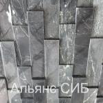 Плитка облицовочная талькомагнезит 3d (Стеатит)