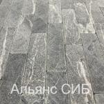 Плитка облицовочная Антик ламель галтованная (Стеатит) 50*200 мм