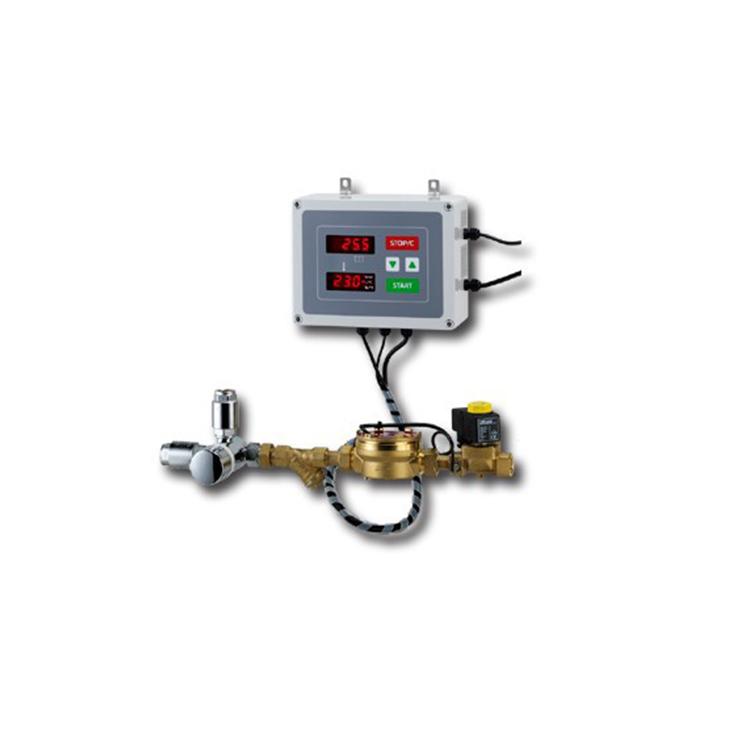 Дозатор-смеситель воды WLBake WDM 25 ECO, доставка из Краснодара
