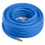 Воздушный шланг с фитингами рапид 10м, 10х15мм, 20 бар, ЗУБР 6481-10