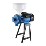 Мукомолка электрическая AKITAJP AKDMJP - 30 (2200 Вт) мукомольная зерновая промышленная мельница для помола зерна, производства цельнозерновой муки, дисковые жернова