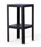 Подставка для газовой плиты OMAC Banchetto Drago Cook & Grill напольная, черный