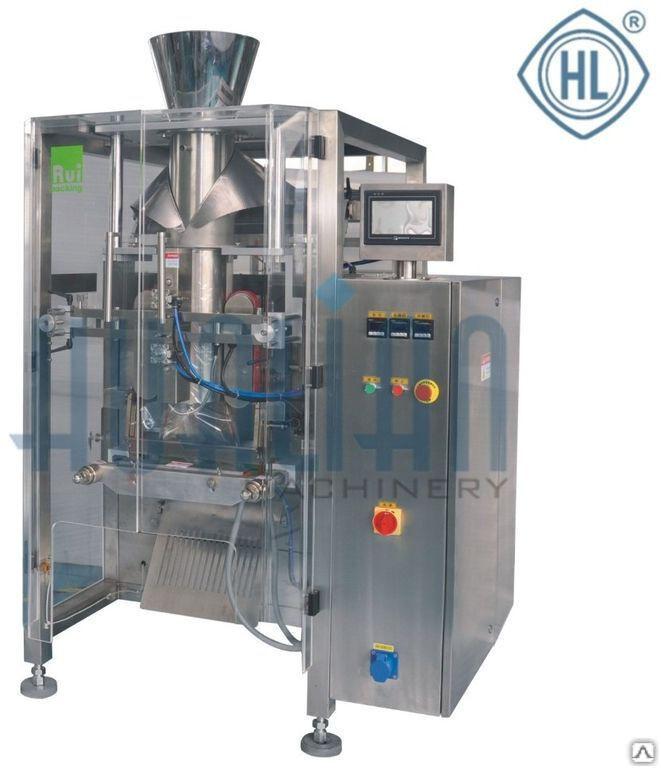 Вертикальная упаковочная машина HLNV-620, доставка из Москвы