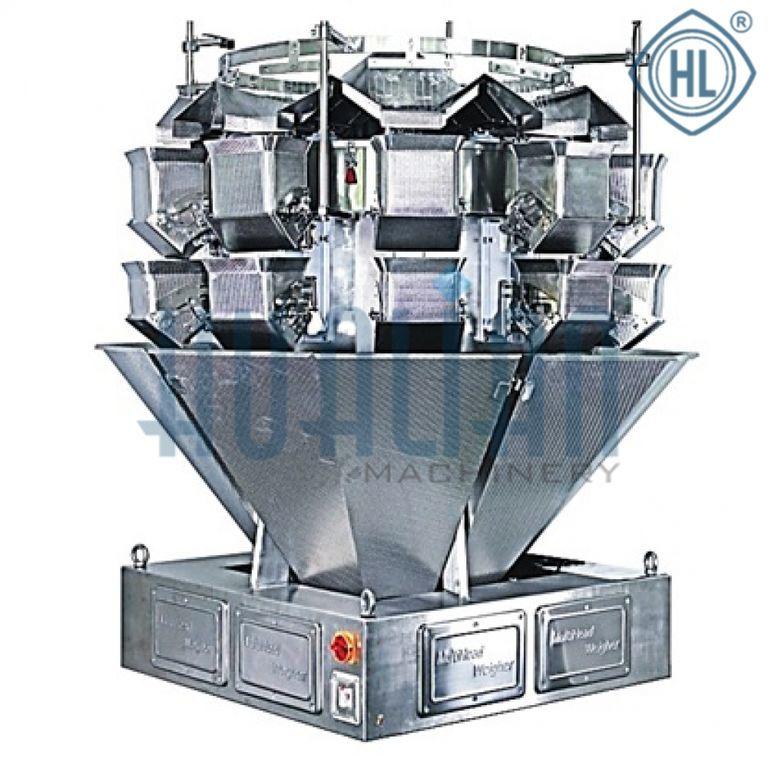 Электронный весовой дозатор с увеличенным объемом ковша 5.5L AC-6B10-3А-06X, доставка из Москвы