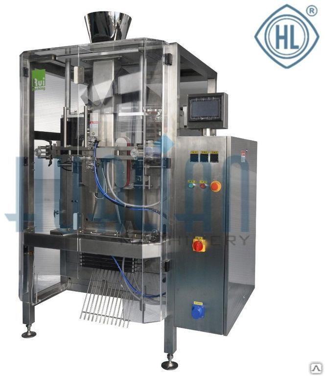 Вертикальная упаковочная машина HLNV-720, доставка из Москвы