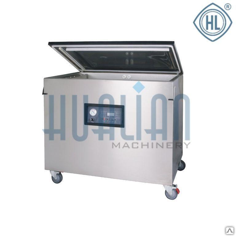 Вакуумная упаковочная машина DZ-900/2L, доставка из Москвы