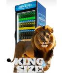 Шкаф холодильный Frigoglass CMV750 W /+2…+8°С/ 812 лит .