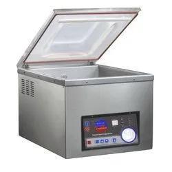 Аппарат упаковочный вакуумный Indokor IVP-430PT/2 с газонаполнением, доставка из Москвы