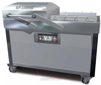 Аппарат упаковочный вакуумный Turbovac l10, доставка из Москвы