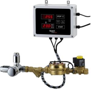 Дозатор-смеситель воды Apach DOX 25M, доставка из Москвы