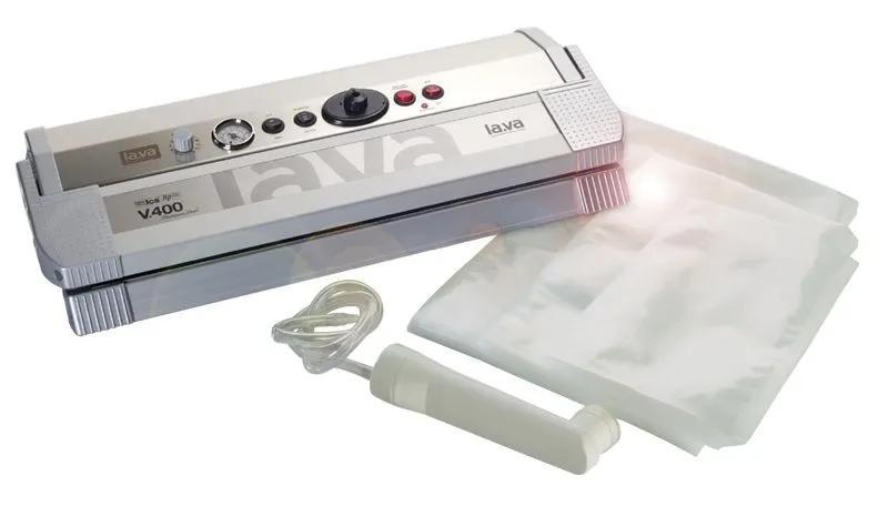 Аппарат упаковочный вакуумный Lava V.400 Premium, доставка из Москвы