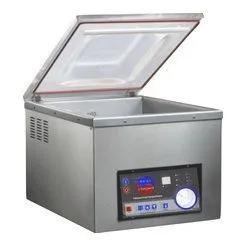 Аппарат упаковочный вакуумный Indokor IVP-300/PJ с газонаполнением, доставка из Москвы