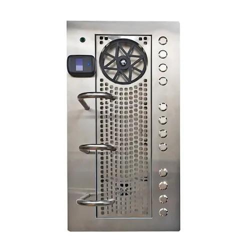 Дозатор молока Easysystem EasyMilk ЕМ-02.3R.2/3 с радиомодулем, ринзером на 3 вида жидкостей, доставка из Москвы