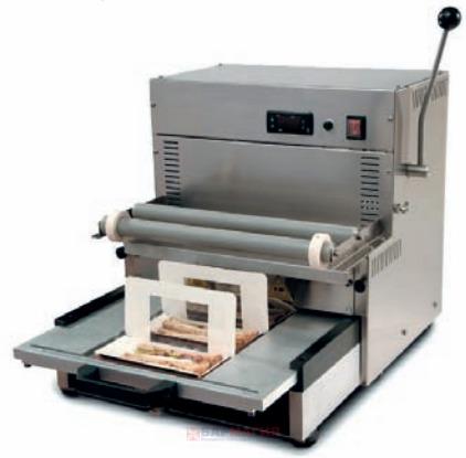 Запайщик лотков Turbovac tps micro, доставка из Москвы