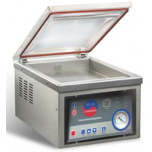 Машина для вакуумной упаковки Indokor IVP-260/PD с опцией газонаполнения, доставка из Москвы