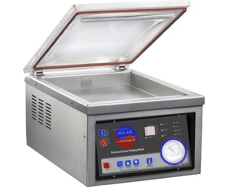 Аппарат упаковочный Indokor IVP-260/PD с опцией газонаполнения, доставка из Москвы