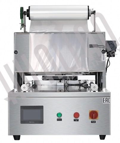 Запайщик лотков Hualian Machinery hlv-400t, доставка из Москвы