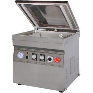 Машина для вакуумной упаковки Hualian Machinery HVC-400/2T-G (DZQ-400/2T) SS (нерж.), доставка из Москвы